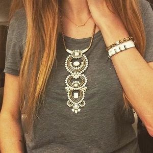STELLA & DOT Havana Pendant Necklace